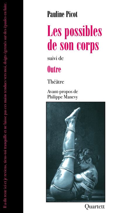 Les possibles de son corps