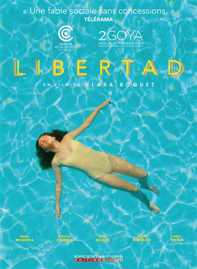 Libertad DVD