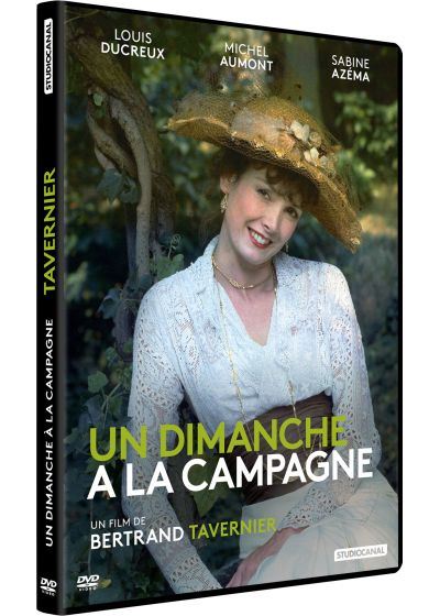Un dimanche à la campagne - DVD