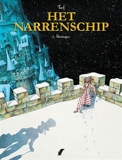 Narrenschip - D03 Storingen