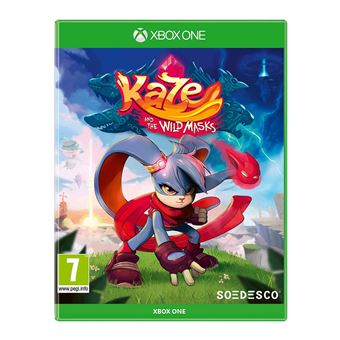 Kaze and the Wild Masks Xbox One