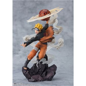 Figurine Figuarts Zero Naruto Lava Release Uzumaki Naruto