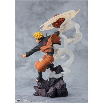 Figurine Figuarts Zero Naruto Lava Release Uzumaki Naruto