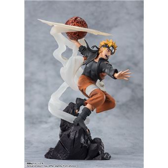 Figurine Figuarts Zero Naruto Lava Release Uzumaki Naruto