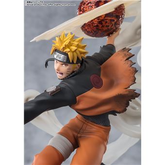 Figurine Figuarts Zero Naruto Lava Release Uzumaki Naruto