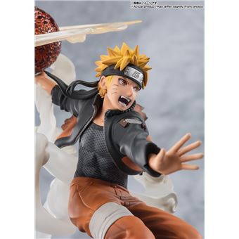 Figurine Figuarts Zero Naruto Lava Release Uzumaki Naruto