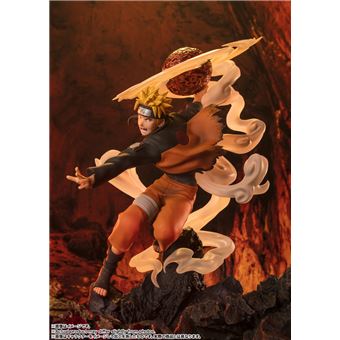 Figurine Figuarts Zero Naruto Lava Release Uzumaki Naruto