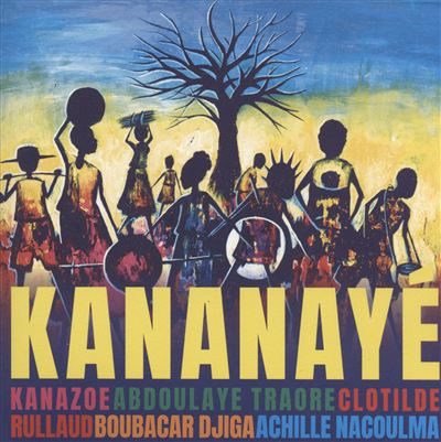 Kananayé