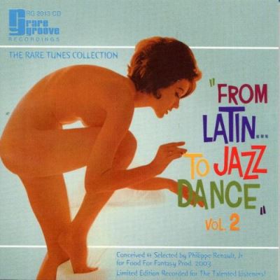 FROM LATIN TO JAZZ DANCE 2