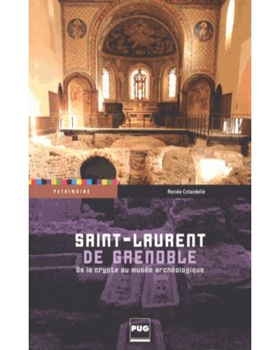 Saint laurent de grenoble