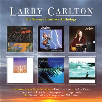 The Warner Brothers Anthology - 3 CDs