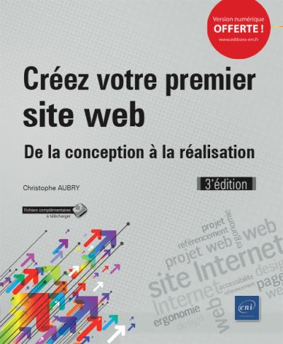 Créez votre premier site web