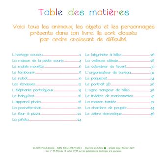 Transforme les boîtes de céréales