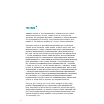 Grenoble Alpes Métropole, l'eau en partage