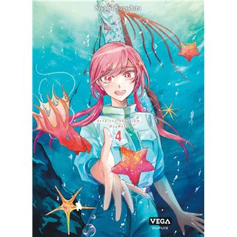 Deep sea aquarium Magmell - Tome 4