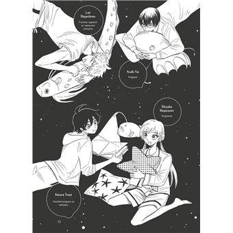 Deep sea aquarium Magmell - Tome 4