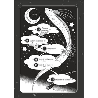 Deep sea aquarium Magmell - Tome 4