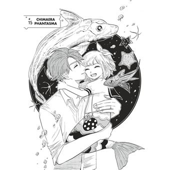 Deep sea aquarium Magmell - Tome 4