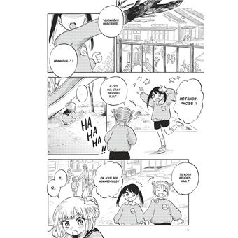 Deep sea aquarium Magmell - Tome 4