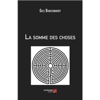 La somme des choses