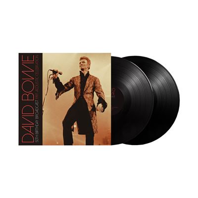 50th Birthday Broadcast - David Bowie - Vinyle album - Achat & prix | fnac