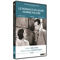 Le roman d'un jeune homme pauvre DVD