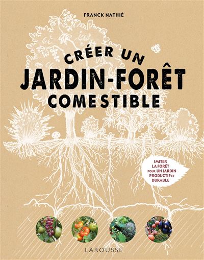 Créer un jardin-forêt comestible