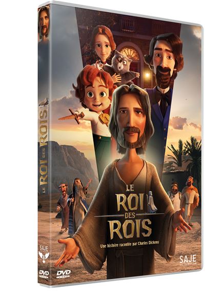Le Roi des rois en DVD