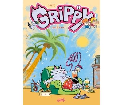 Grippy T2 - Est à fond !