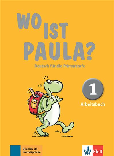Wo ist Paula ? A1.1