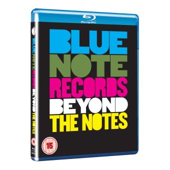 Beyond The Notes Blu-ray - 1
