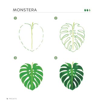 Acrylique en 5 étapes