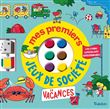 Mes premiers jeux de société en vacances