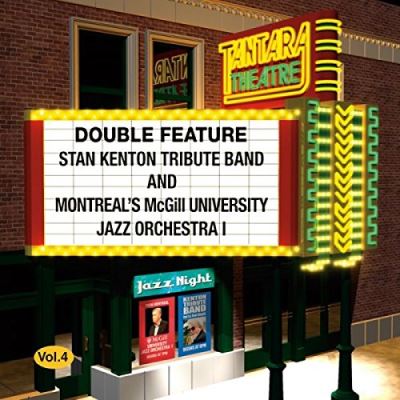 Stan kenton tribute band/montreals mcgill university jazz