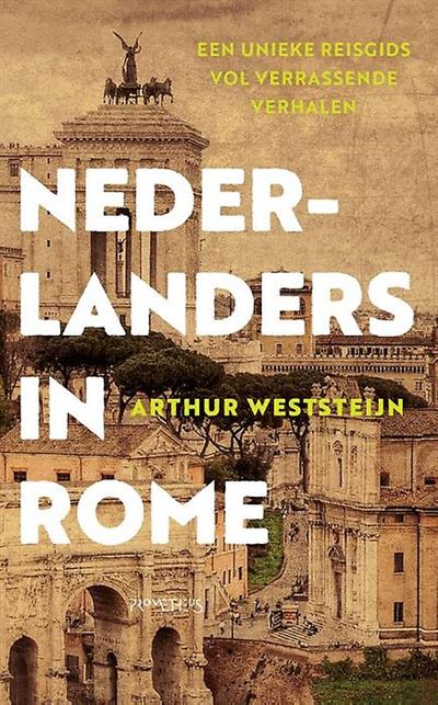 Nederlanders in Rome