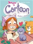 Mistinguette & Cartoon - tome 4 Entre chats - Tome 4