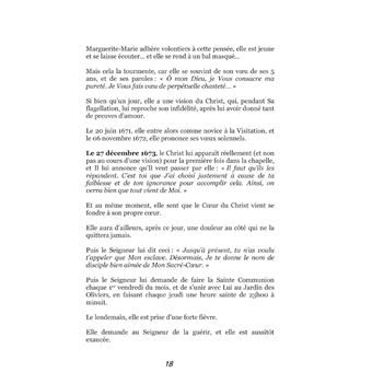 Pour la gloire de Dieu.