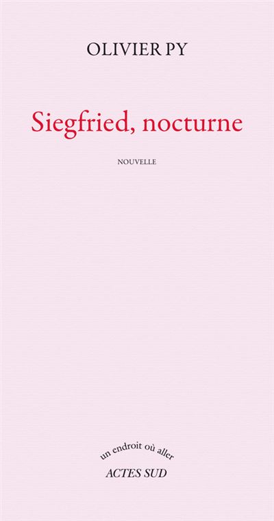 Siegfried nocturne