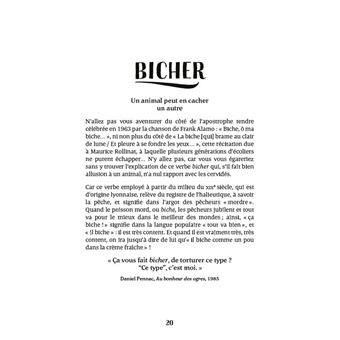 200 mots désuets à remettre au goût du jour