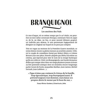 200 mots désuets à remettre au goût du jour