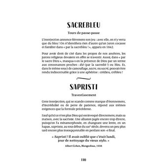 200 mots désuets à remettre au goût du jour