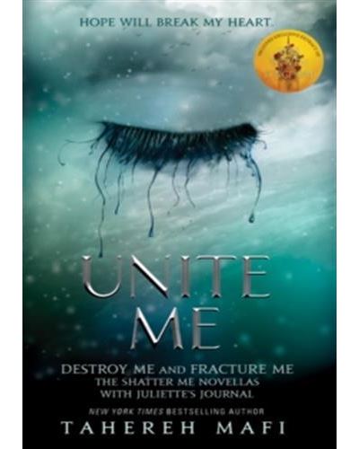 Unite Me - Tahereh Mafi - Poche