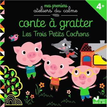 Les 3 petits cochons