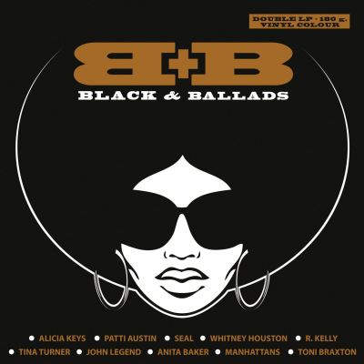 B + b black & ballads