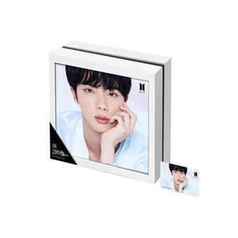 Jigsaw Puzzle BTS BE Jin