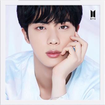 Jigsaw Puzzle BTS BE Jin