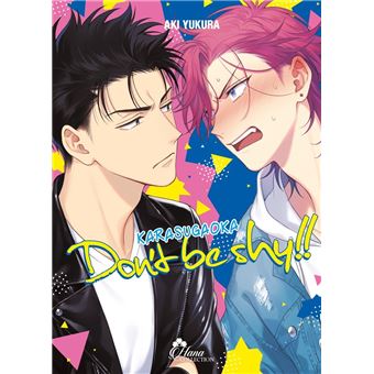 Karasugaoka Don't be shy