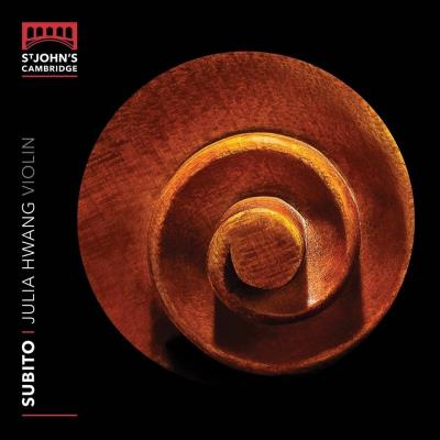 Subito/musique pour violon et piano
