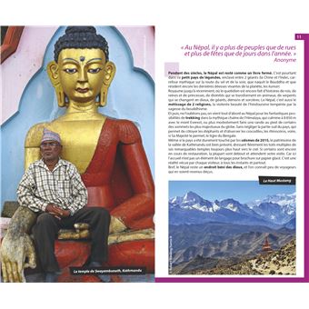 Guide du Routard Népal 2020/21