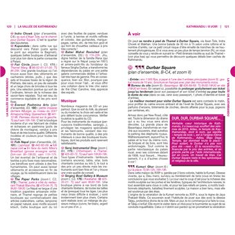 Guide du Routard Népal 2020/21